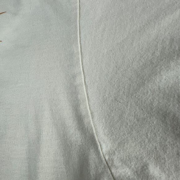 Rod Wave Shirt Mens Extra Large Beige Orange Jupiters Diary Hip Hop Rap Merch - Picture 10 of 11